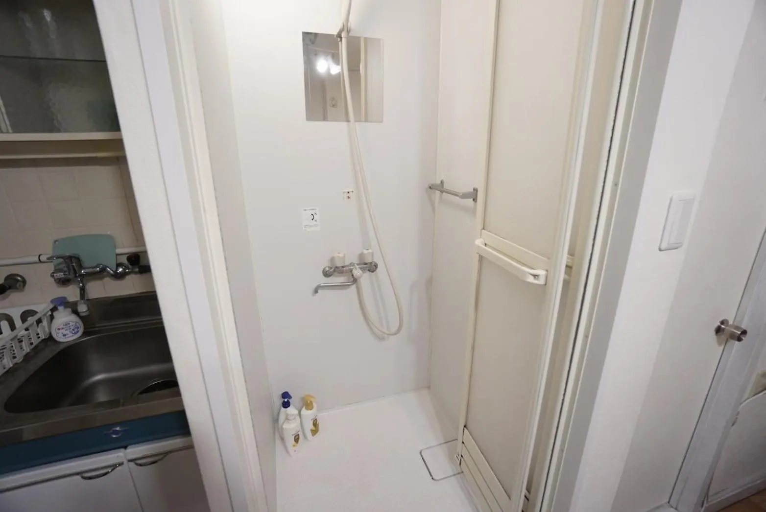 Apartment House White Mansion 102 Οσάκα Ιαπωνία