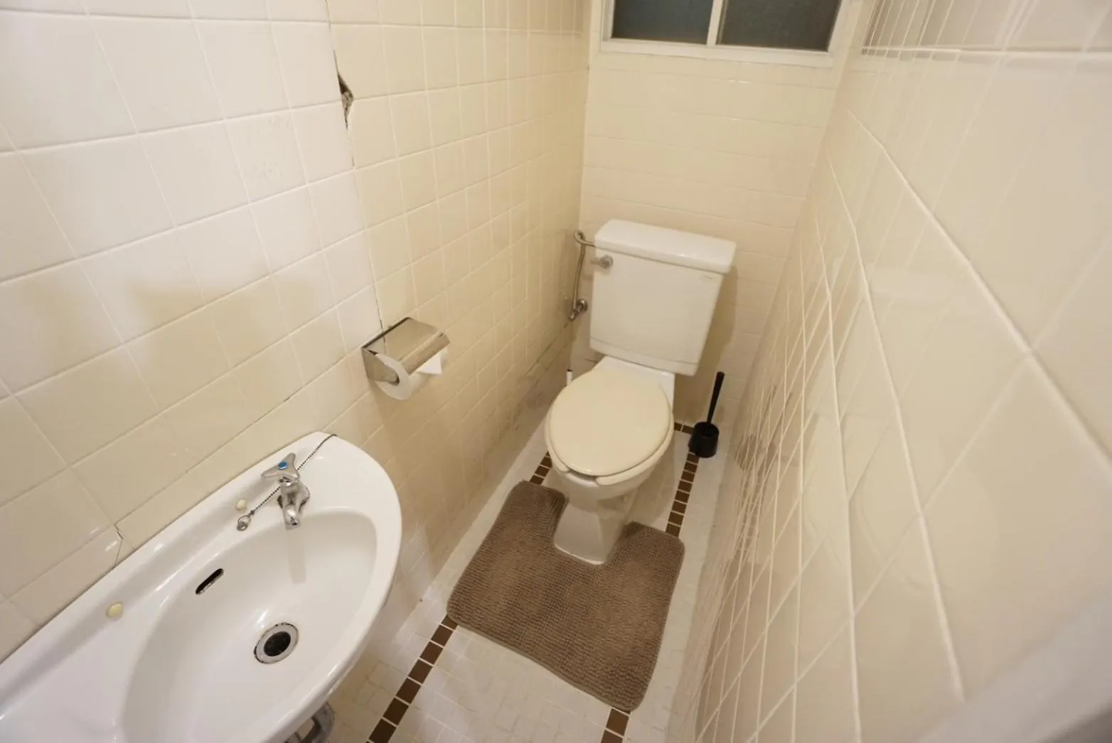 Apartment House White Mansion 102 Οσάκα