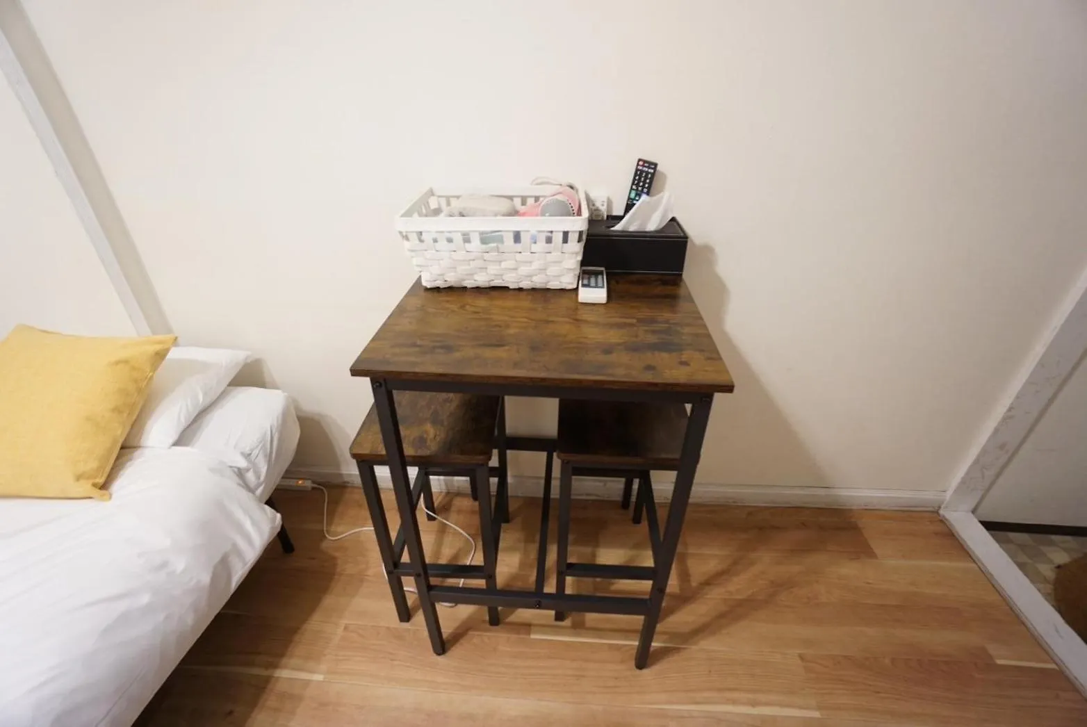 Apartment House White Mansion 102 Οσάκα